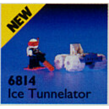 ice tunnelator