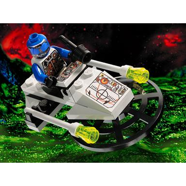 cyber blaster polybag
