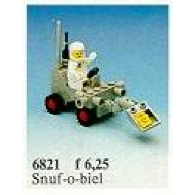 shovel buggy