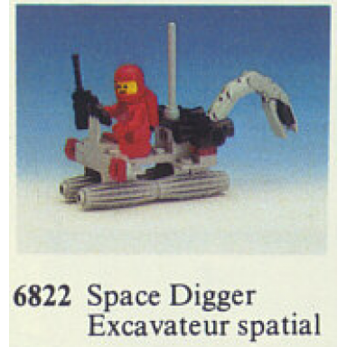 space digger