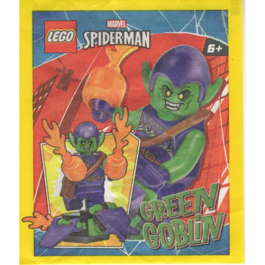 green goblin paper bag