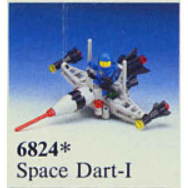 space dart i