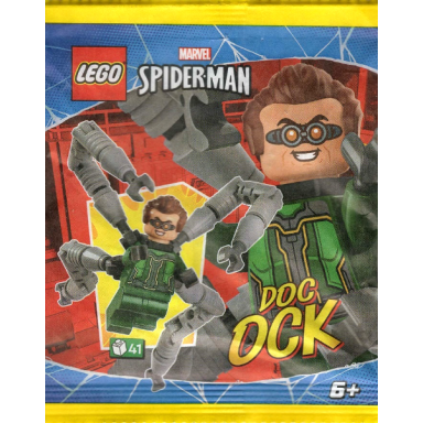 doc ock paper bag