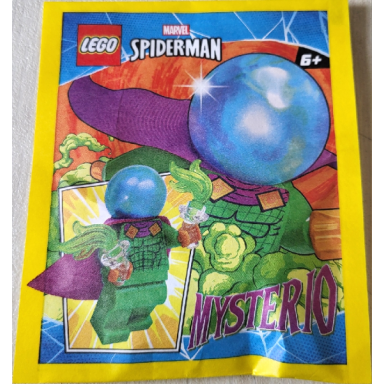 mysterio paper bag