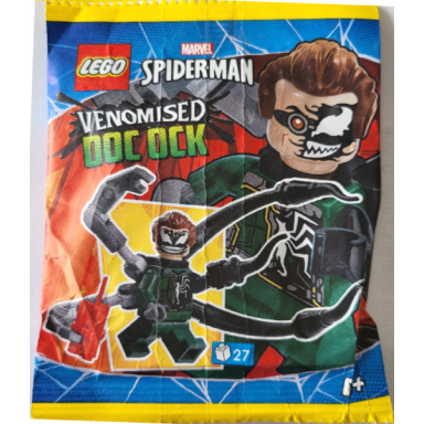 venomised doc ock paper bag