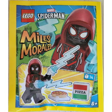 miles morales paper bag 3