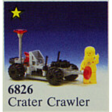crater crawler
