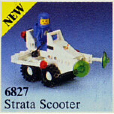 strata scooter