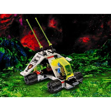 radon rover