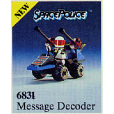 message decoder