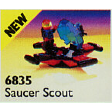 saucer scout