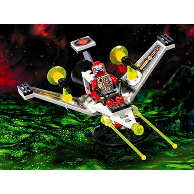 v-wing fighter