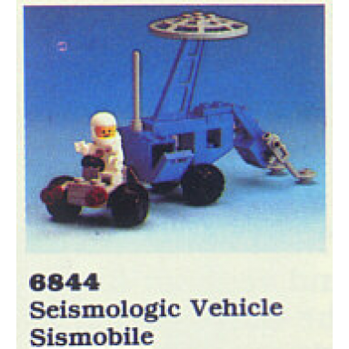 seismologic vehicle sismobile
