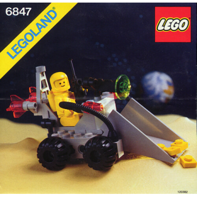 space dozer