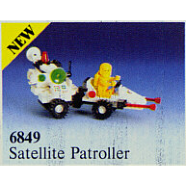satellite patroller