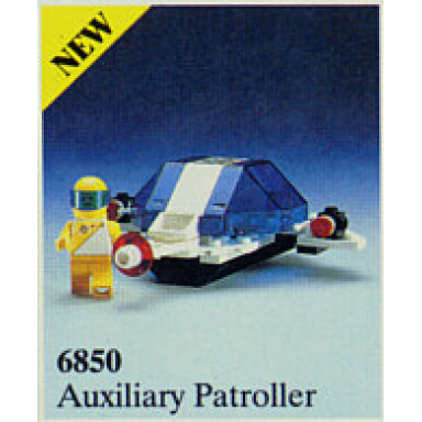 auxiliary patroller