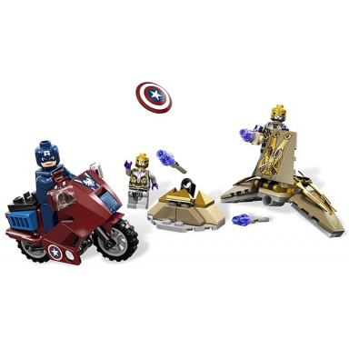 captain americas avenging cycle