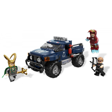 lokis cosmic cube escape
