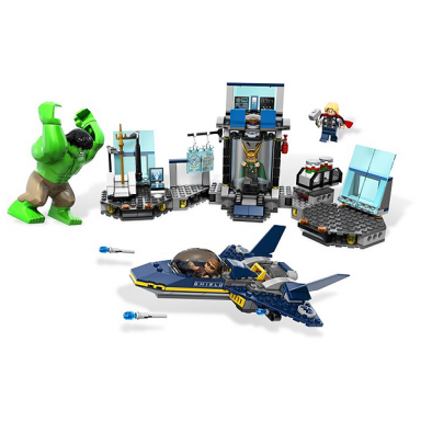 hulks helicarrier breakout