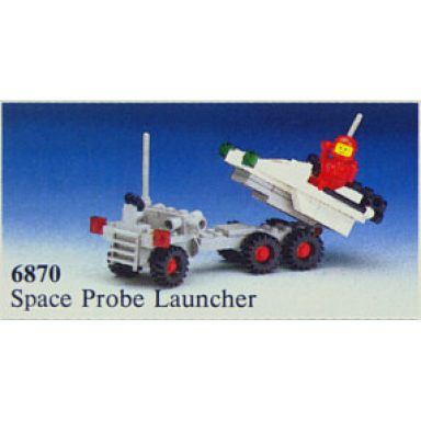 space probe launcher