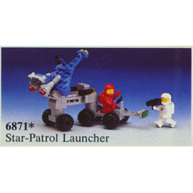 star patrol launcher