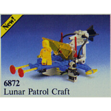 lunar patrol craft