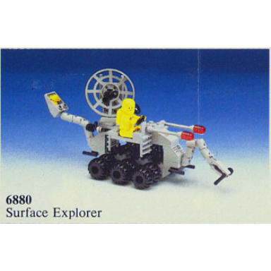 surface explorer