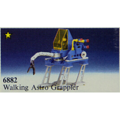 walking astro grappler