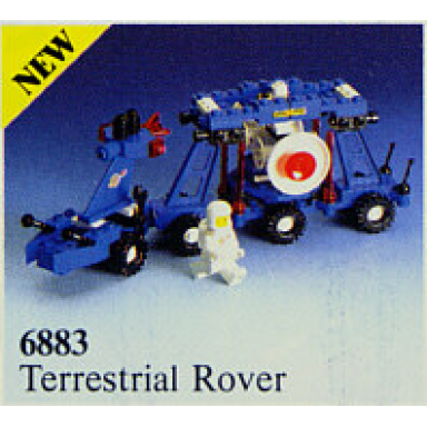 terrestrial rover
