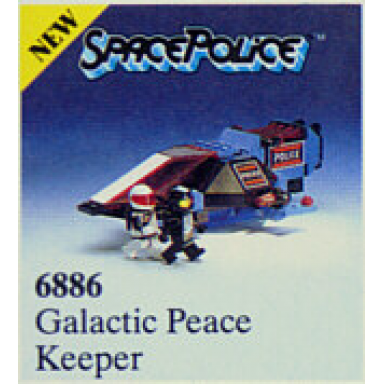galactic peace keeper