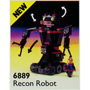 recon robot