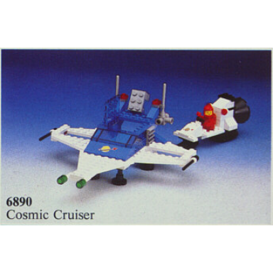cosmic cruiser