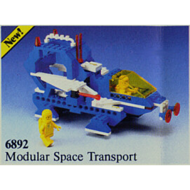 modular space transport