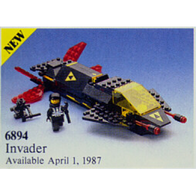 invader