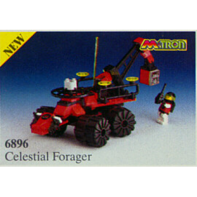 celestial forager
