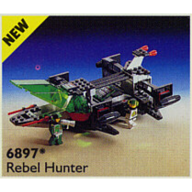 rebel hunter