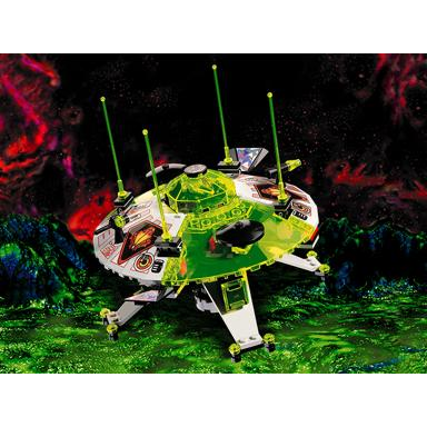 cyber saucer