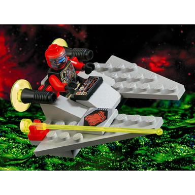 space plane polybag