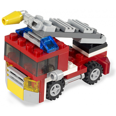 mini fire rescue