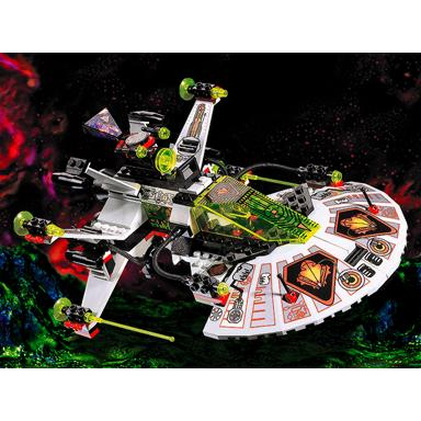 warp wing fighter