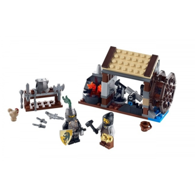 blacksmith attack