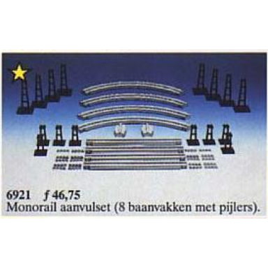 monorail accessory track