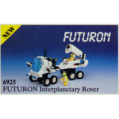 interplanetary rover