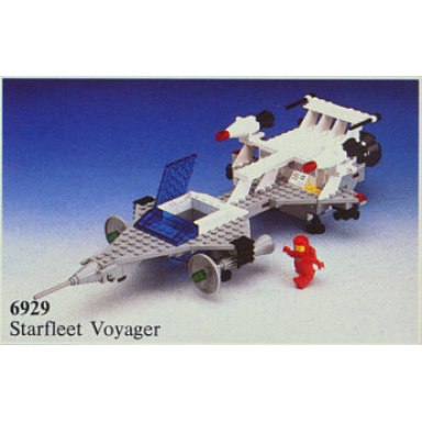 starfleet voyager