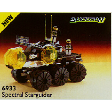 spectral starguider