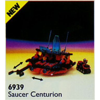 saucer centurion