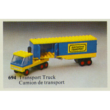 transport truck