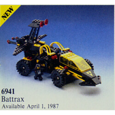 battrax