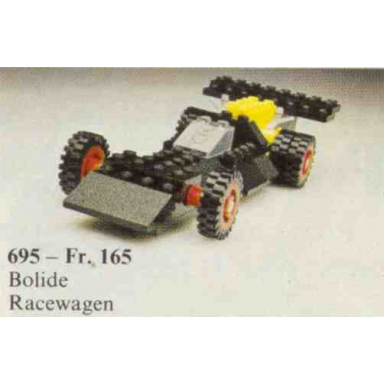 racing car