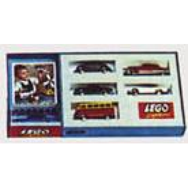 1:87 6 european cars